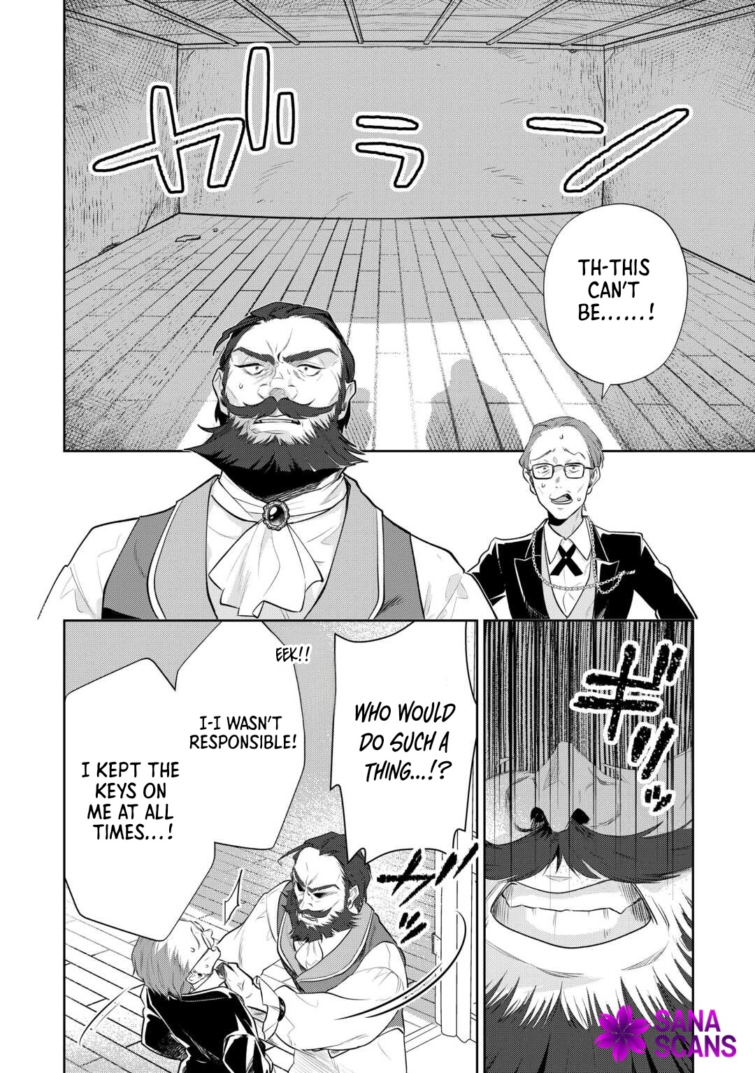 The Reincarnated Noble Lady Runs Away to Another World Chapter 5 Page 12