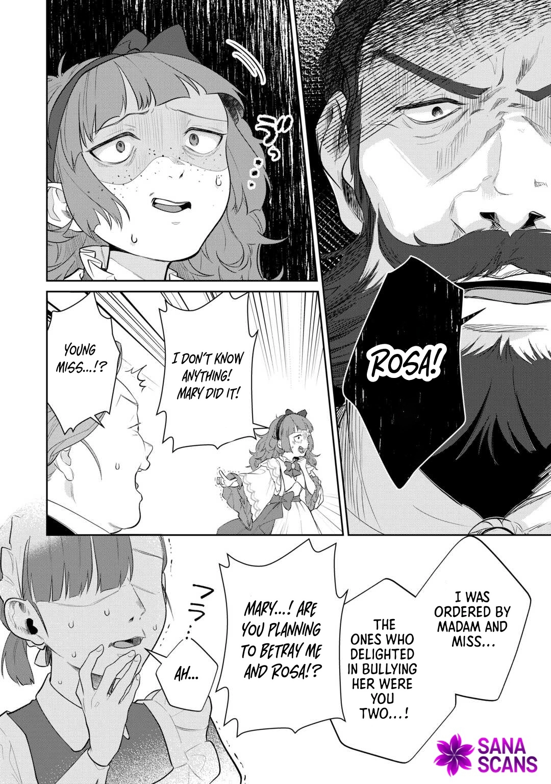 The Reincarnated Noble Lady Runs Away to Another World Chapter 5 Page 18