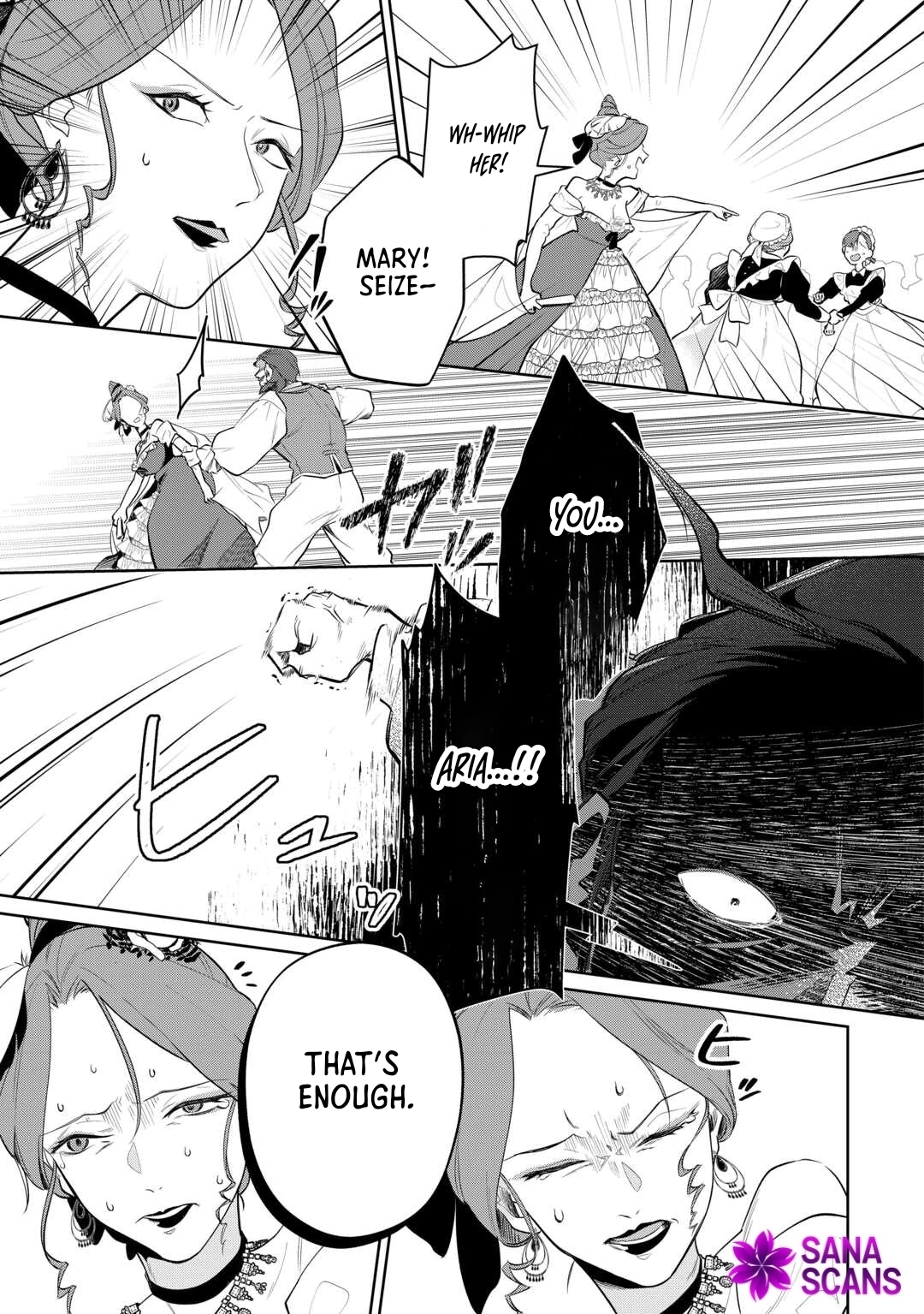 The Reincarnated Noble Lady Runs Away to Another World Chapter 5 Page 21