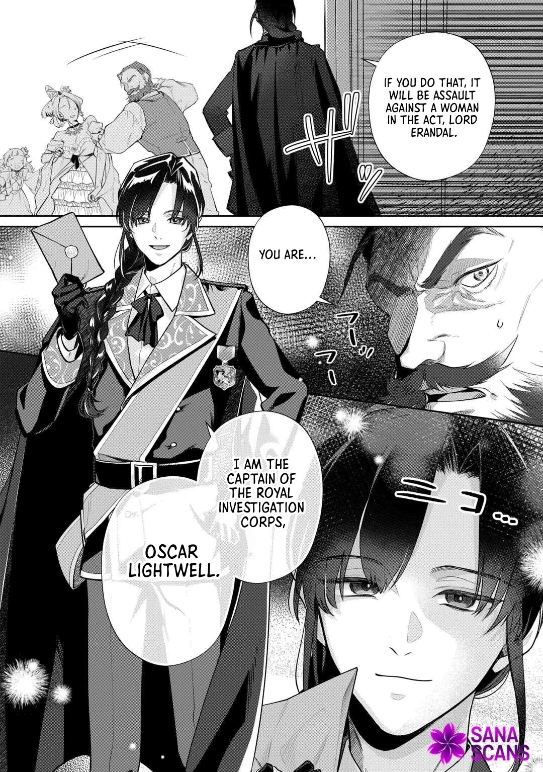The Reincarnated Noble Lady Runs Away to Another World Chapter 5 Page 22