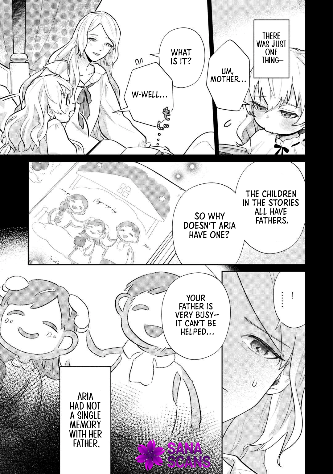 The Reincarnated Noble Lady Runs Away to Another World Chapter 3 Page 3