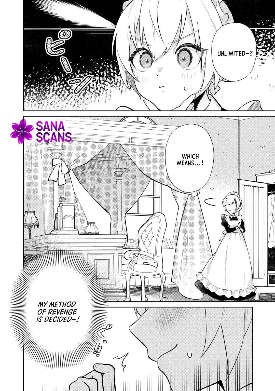The Reincarnated Noble Lady Runs Away to Another World Chapter 3 Page 16