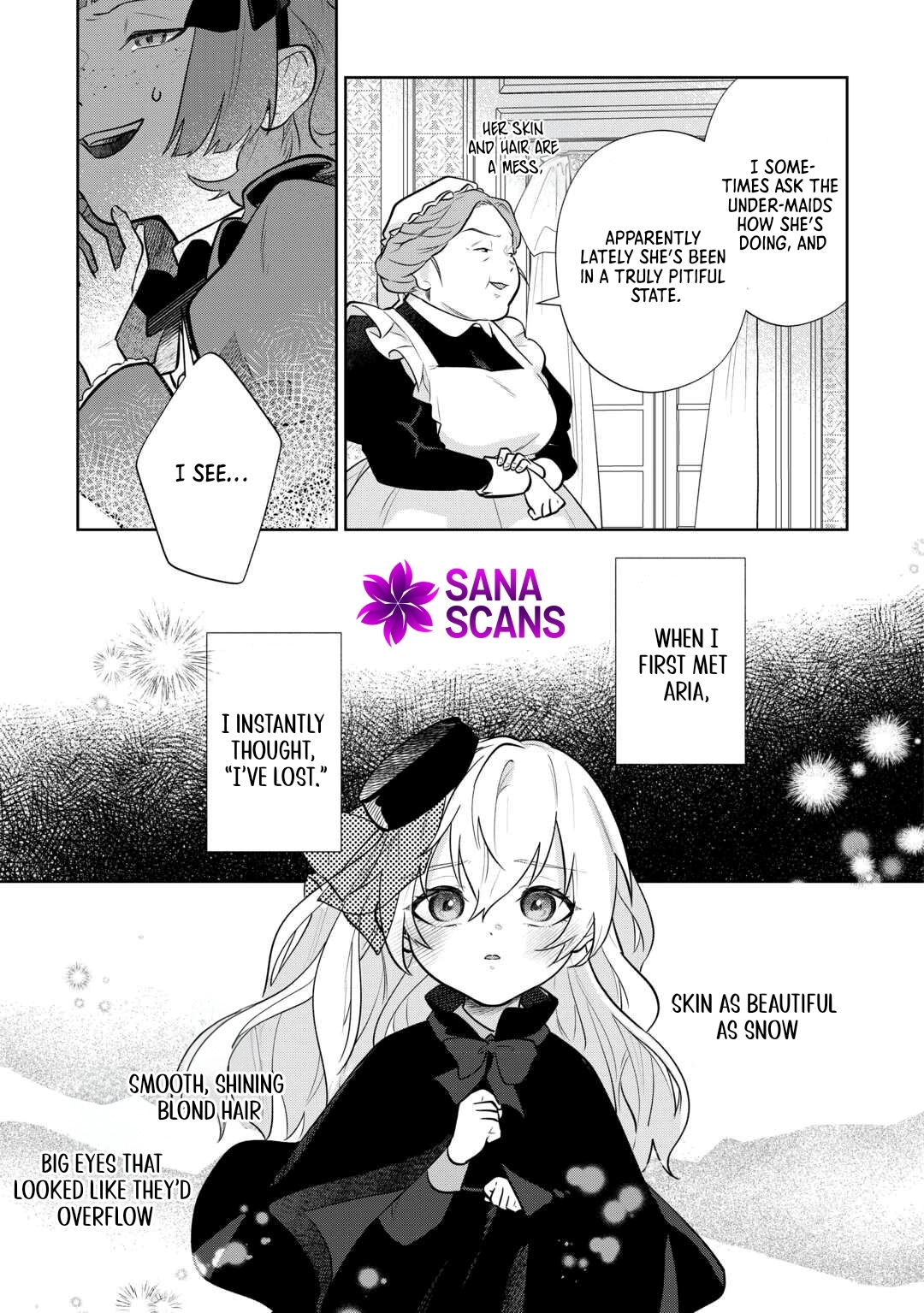 The Reincarnated Noble Lady Runs Away to Another World Chapter 3 Page 19