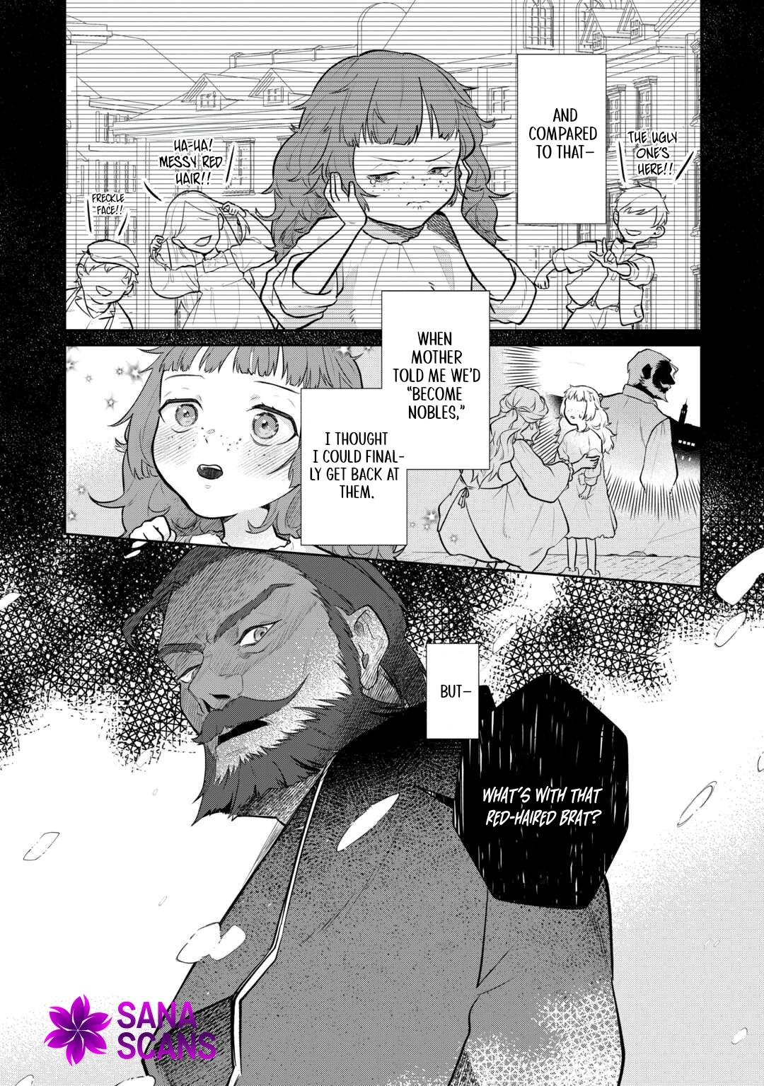 The Reincarnated Noble Lady Runs Away to Another World Chapter 3 Page 20