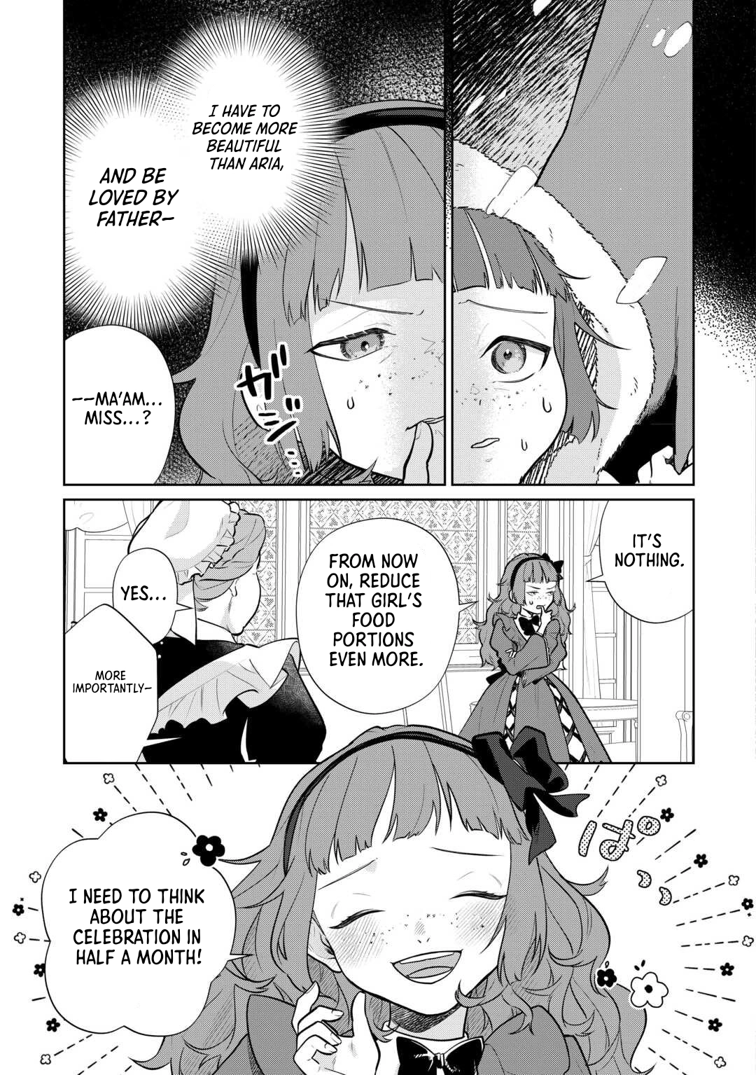 The Reincarnated Noble Lady Runs Away to Another World Chapter 3 Page 21