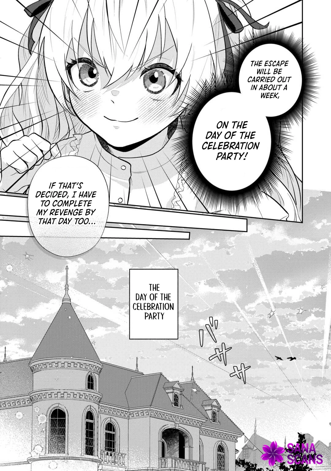 The Reincarnated Noble Lady Runs Away to Another World Chapter 4 Page 11