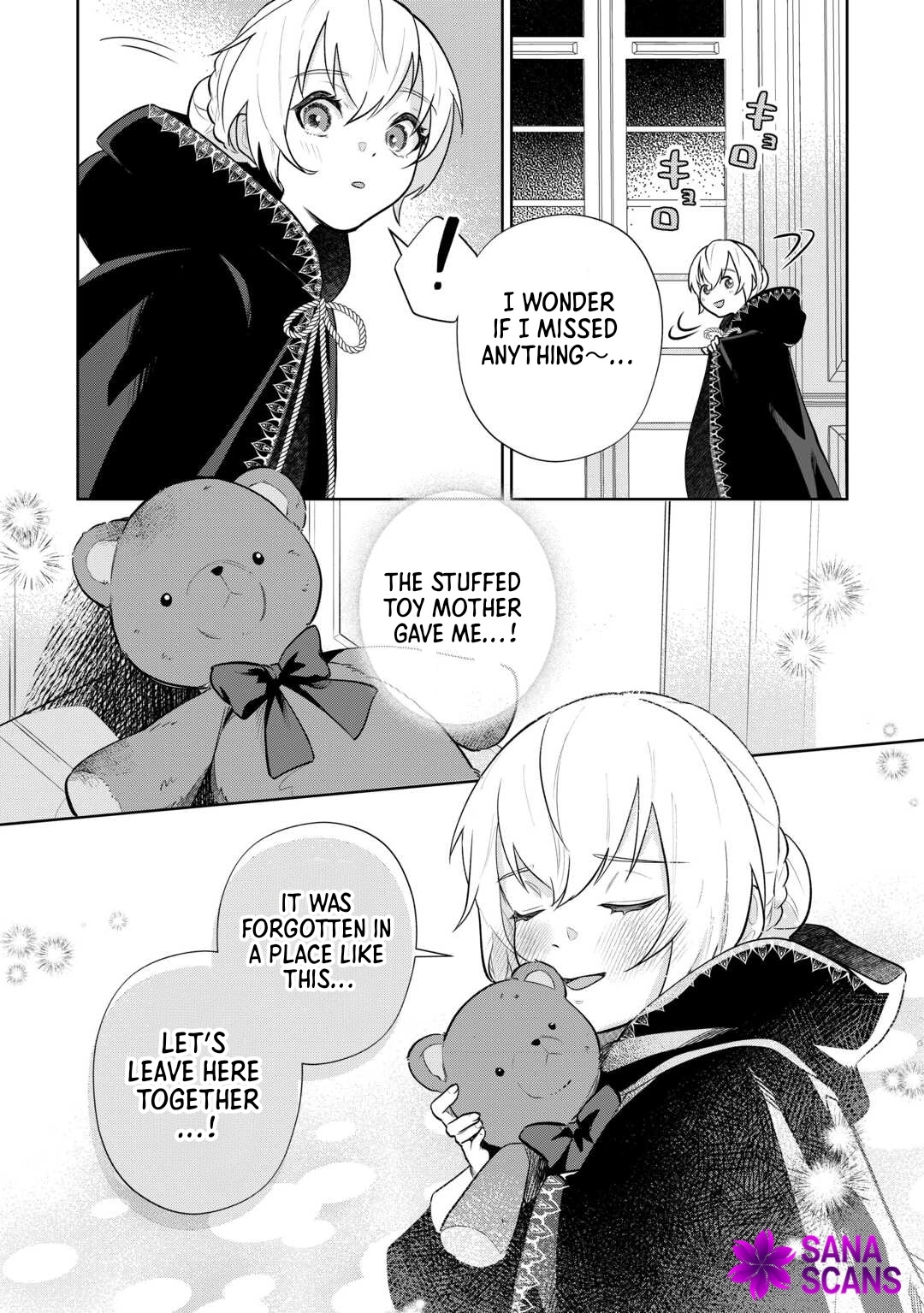 The Reincarnated Noble Lady Runs Away to Another World Chapter 4 Page 19