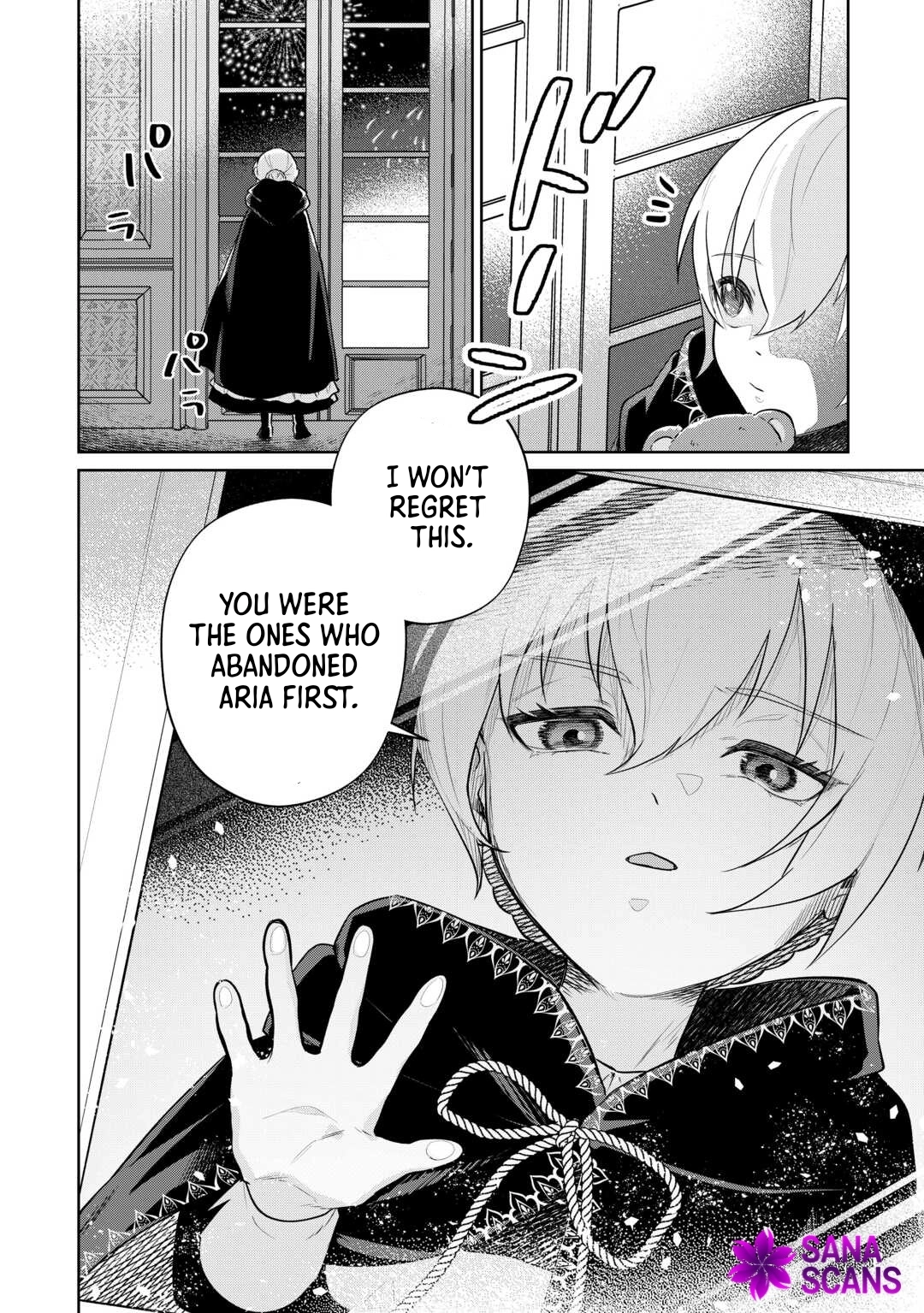 The Reincarnated Noble Lady Runs Away to Another World Chapter 4 Page 20