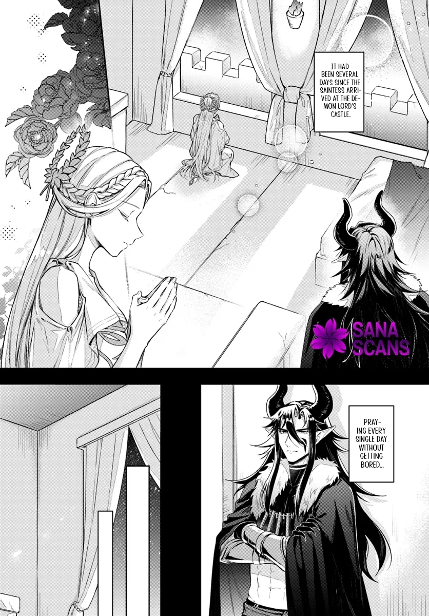 The Reincarnated Saint and the Former Demon King’s Knight Chapter 3 Page 2