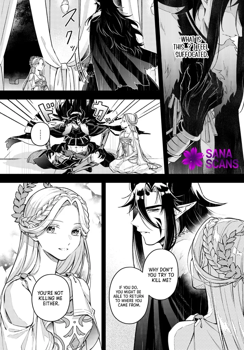 The Reincarnated Saint and the Former Demon King’s Knight Chapter 3 Page 4
