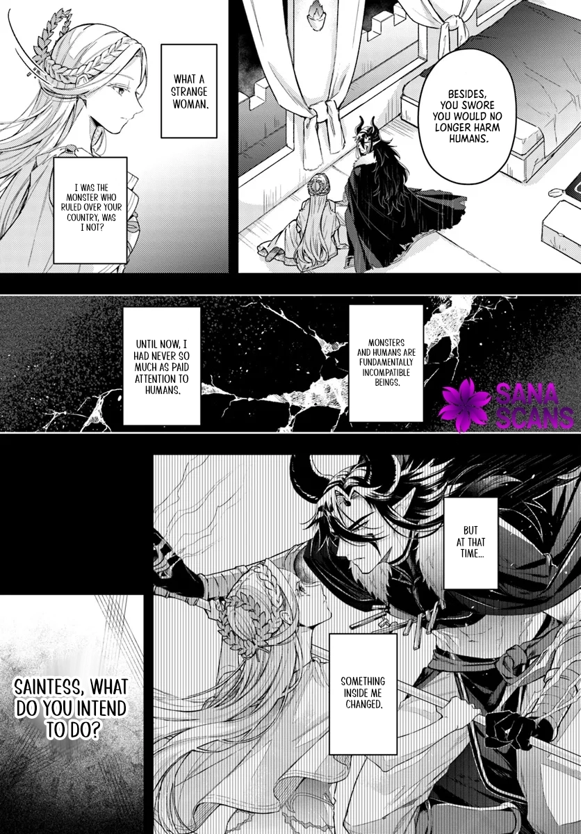 The Reincarnated Saint and the Former Demon King’s Knight Chapter 3 Page 5