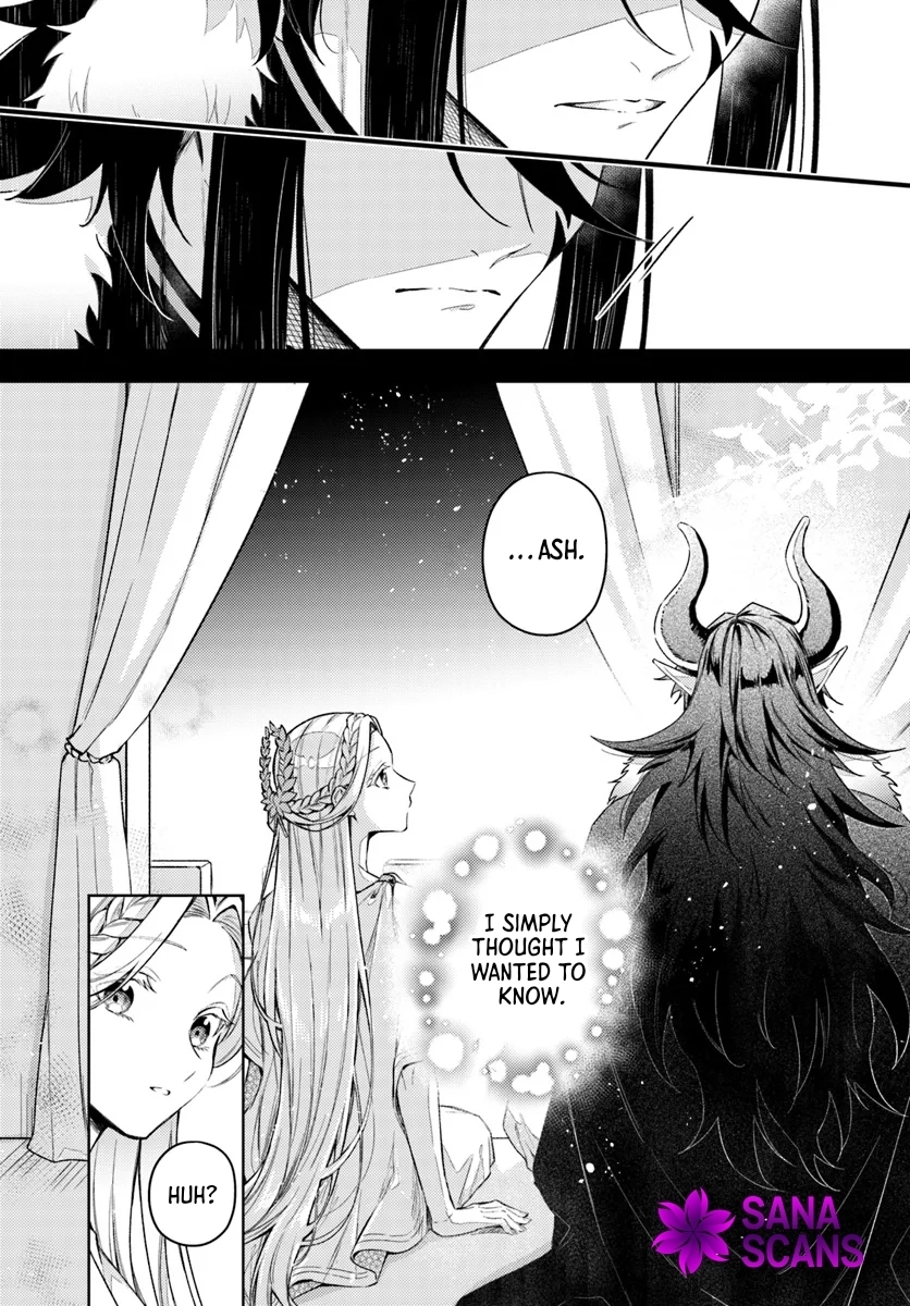 The Reincarnated Saint and the Former Demon King’s Knight Chapter 3 Page 6