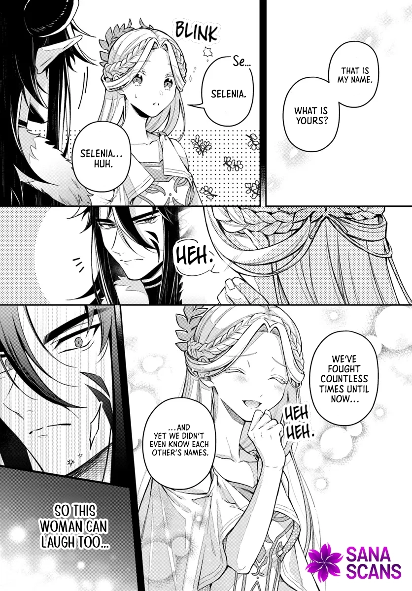 The Reincarnated Saint and the Former Demon King’s Knight Chapter 3 Page 7