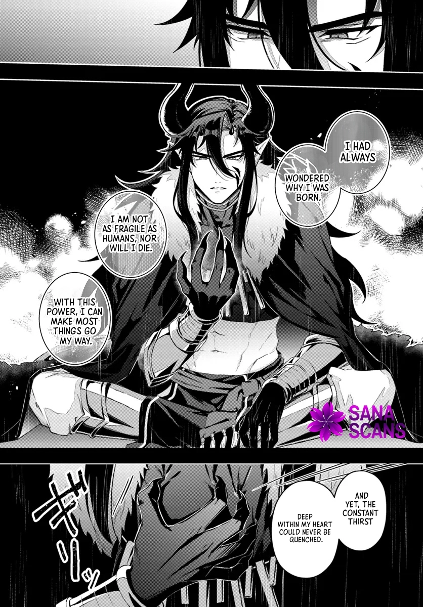 The Reincarnated Saint and the Former Demon King’s Knight Chapter 3 Page 8