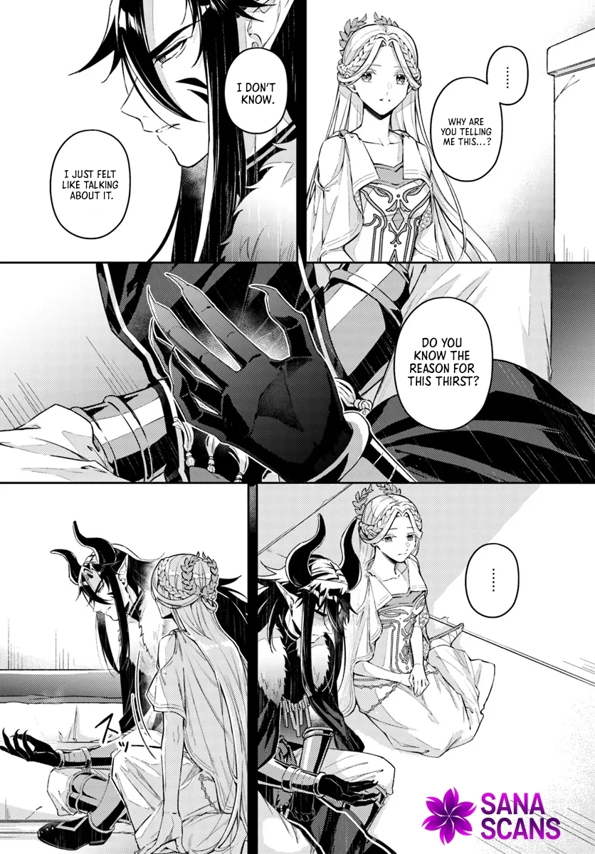 The Reincarnated Saint and the Former Demon King’s Knight Chapter 3 Page 9