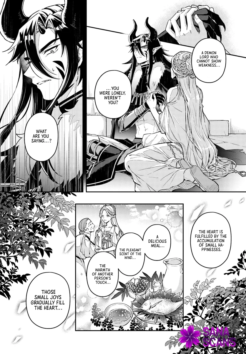 The Reincarnated Saint and the Former Demon King’s Knight Chapter 3 Page 10