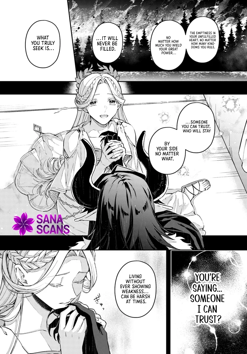 The Reincarnated Saint and the Former Demon King’s Knight Chapter 3 Page 11