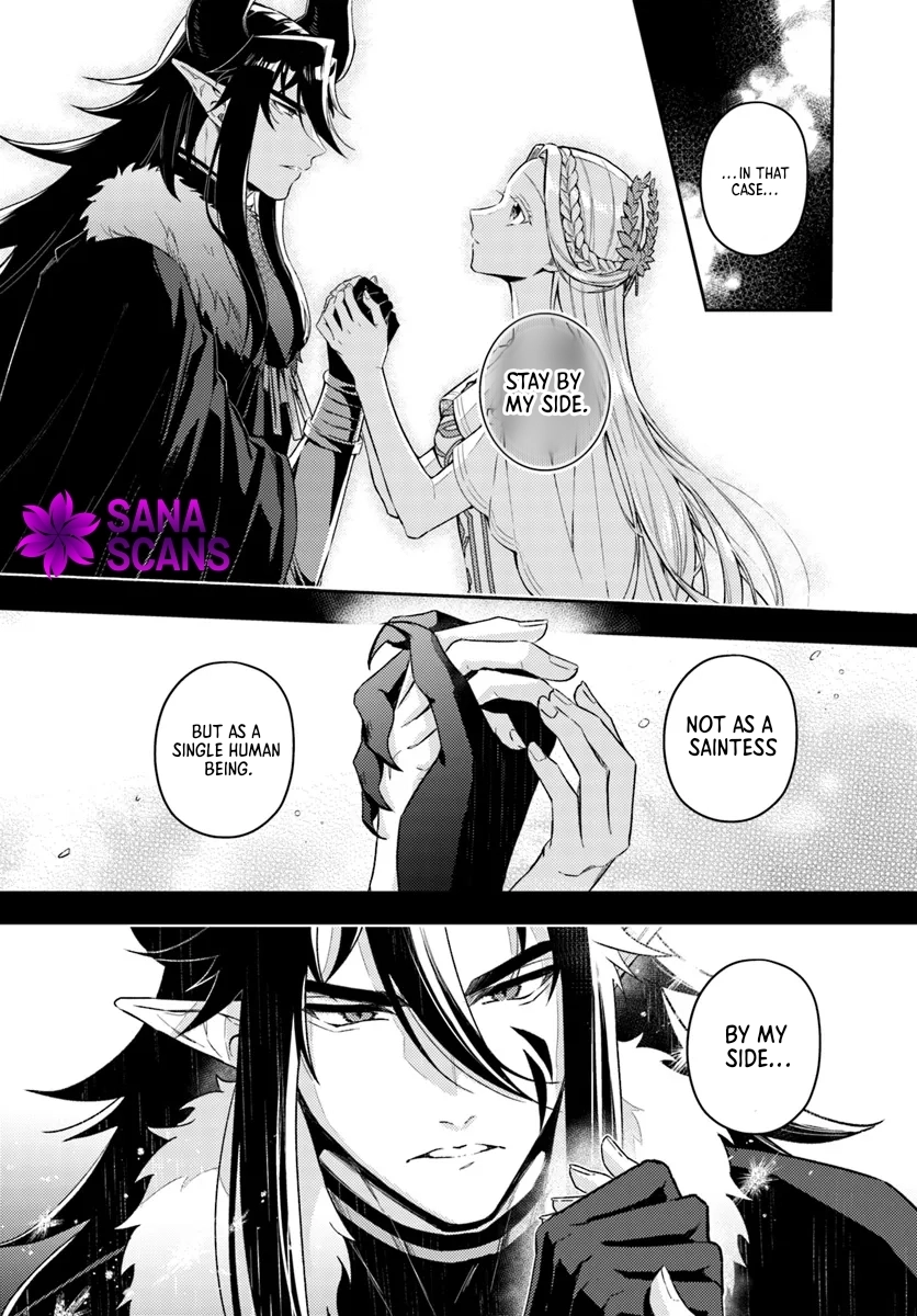 The Reincarnated Saint and the Former Demon King’s Knight Chapter 3 Page 12