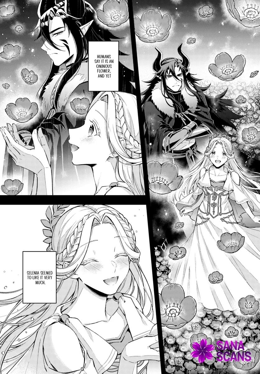 The Reincarnated Saint and the Former Demon King’s Knight Chapter 3 Page 17