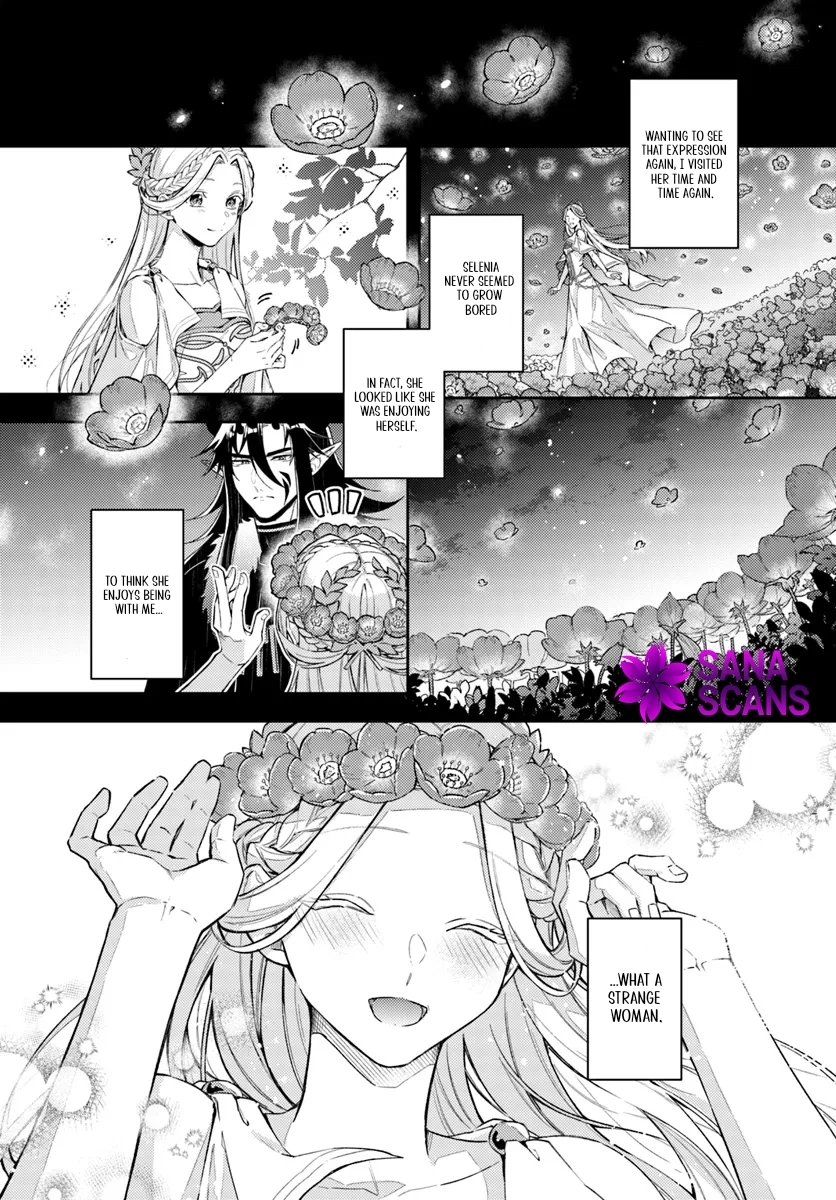 The Reincarnated Saint and the Former Demon King’s Knight Chapter 3 Page 18