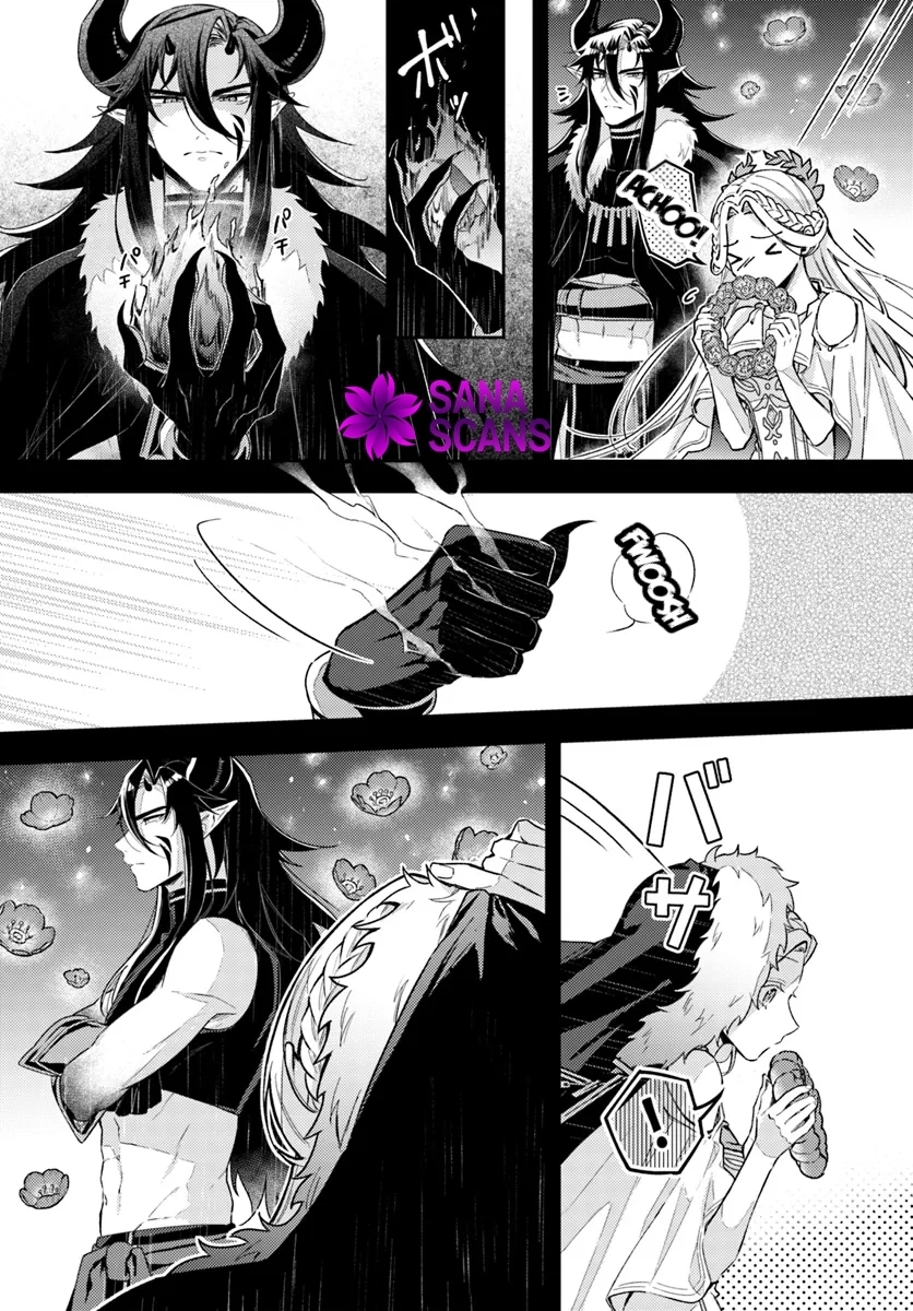 The Reincarnated Saint and the Former Demon King’s Knight Chapter 3 Page 19