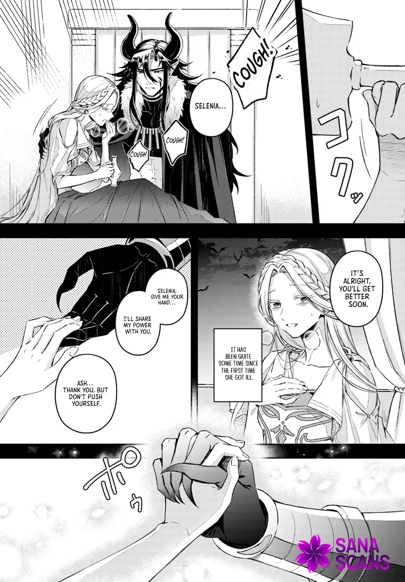 The Reincarnated Saint and the Former Demon King’s Knight Chapter 3 Page 22