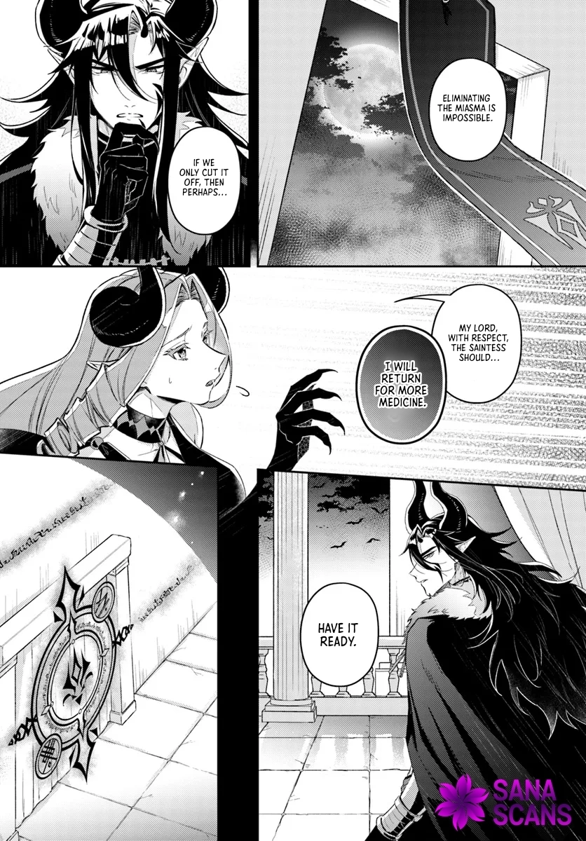 The Reincarnated Saint and the Former Demon King’s Knight Chapter 3 Page 25