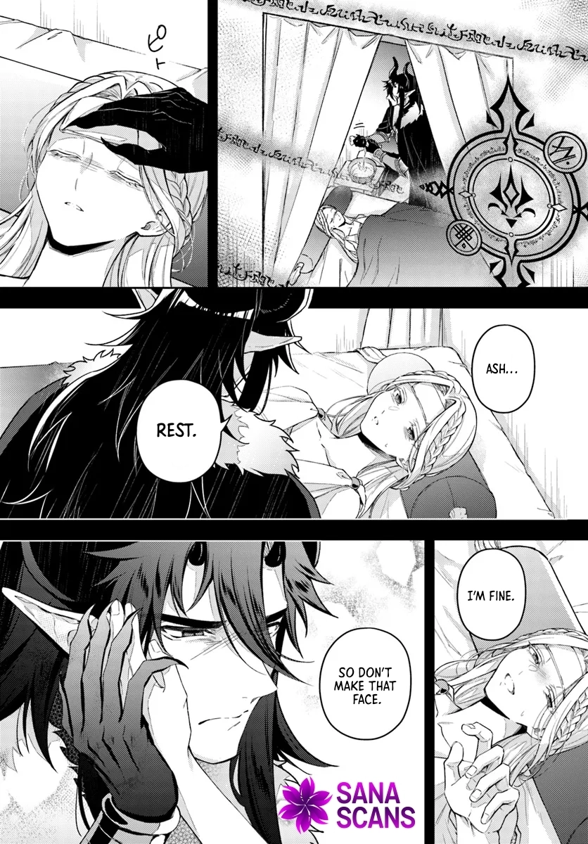 The Reincarnated Saint and the Former Demon King’s Knight Chapter 3 Page 26