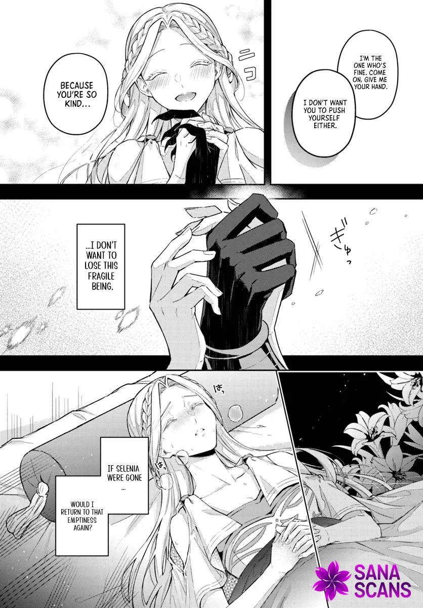 The Reincarnated Saint and the Former Demon King’s Knight Chapter 3 Page 28