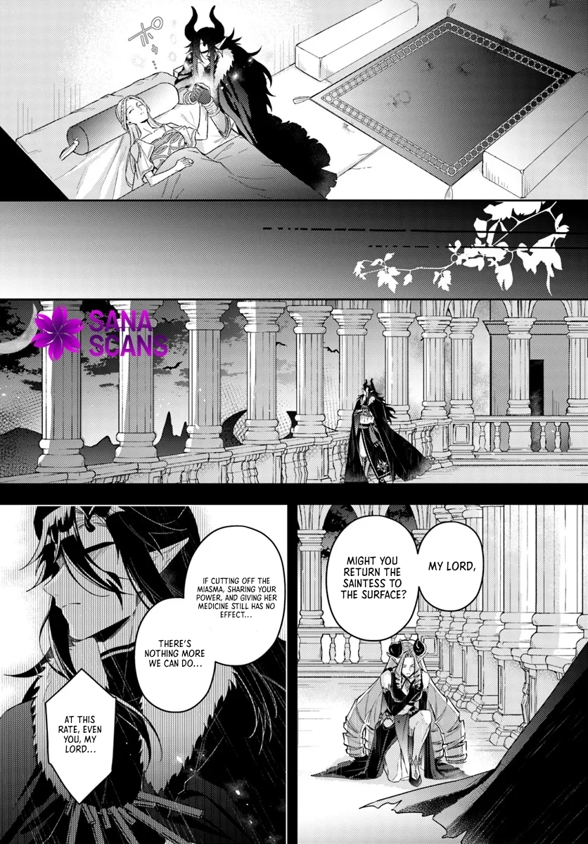The Reincarnated Saint and the Former Demon King’s Knight Chapter 3 Page 29