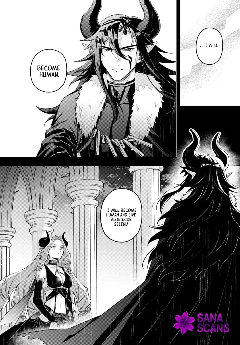 The Reincarnated Saint and the Former Demon King’s Knight Chapter 3 Page 30