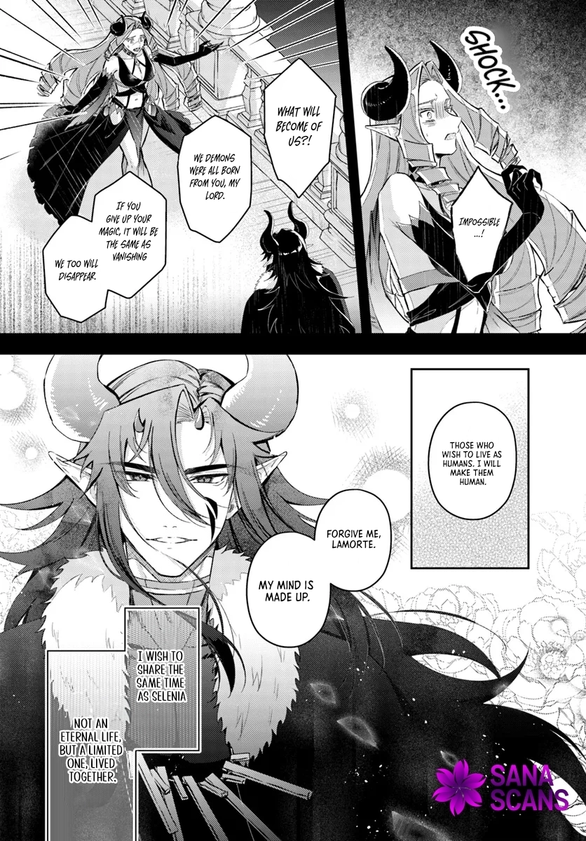 The Reincarnated Saint and the Former Demon King’s Knight Chapter 3 Page 31