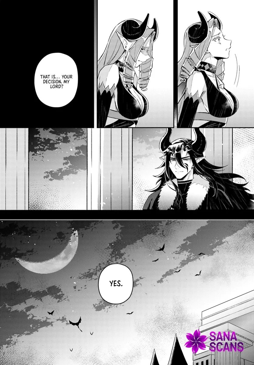 The Reincarnated Saint and the Former Demon King’s Knight Chapter 3 Page 32
