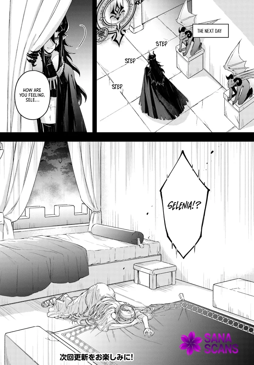 The Reincarnated Saint and the Former Demon King’s Knight Chapter 3 Page 33
