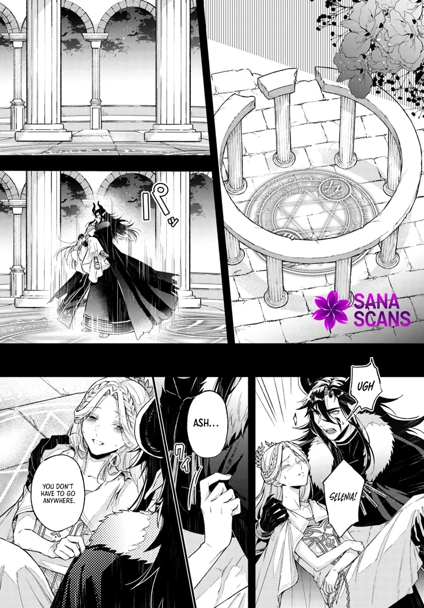 The Reincarnated Saint and the Former Demon King’s Knight Chapter 3 Page 35