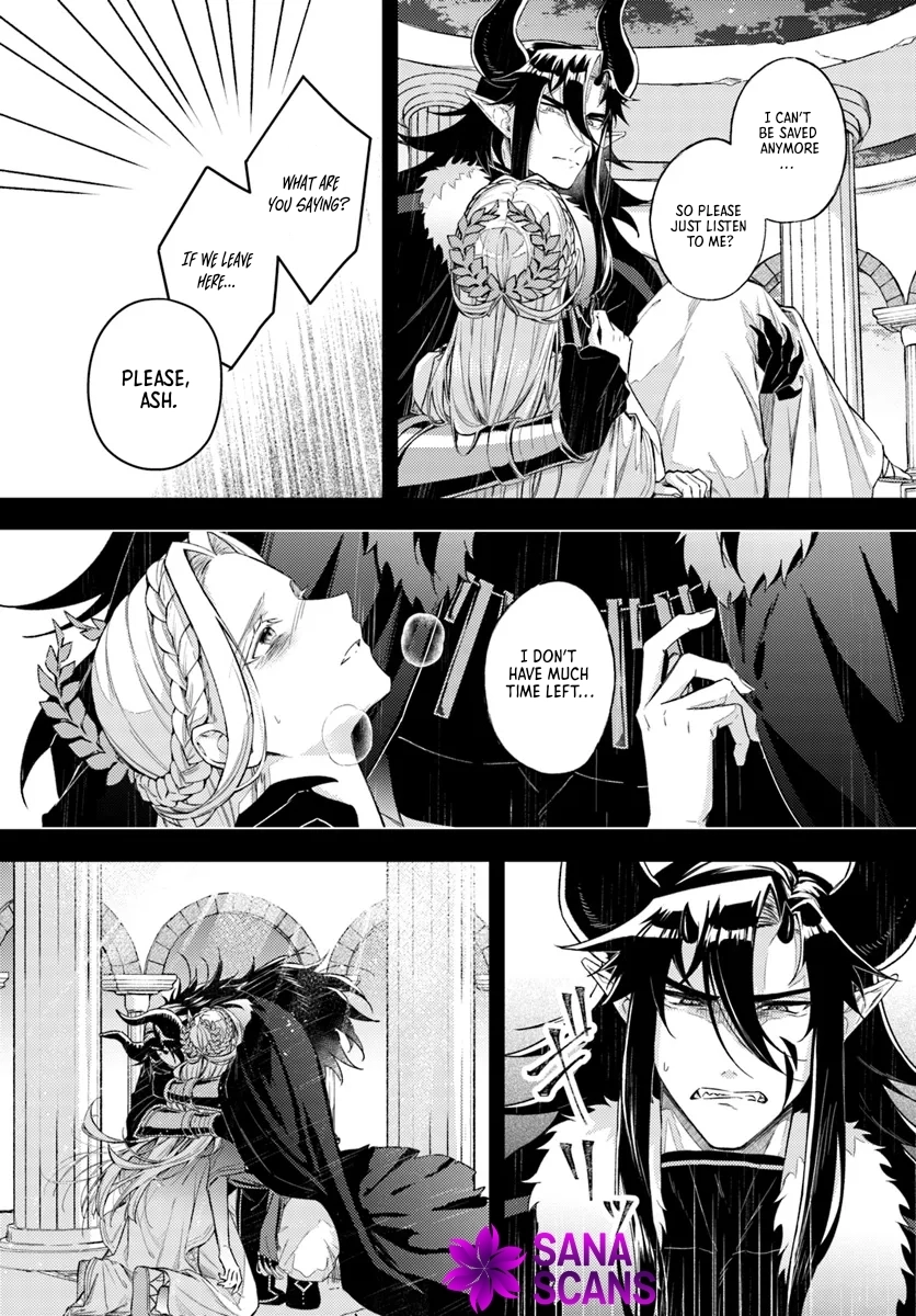 The Reincarnated Saint and the Former Demon King’s Knight Chapter 3 Page 36