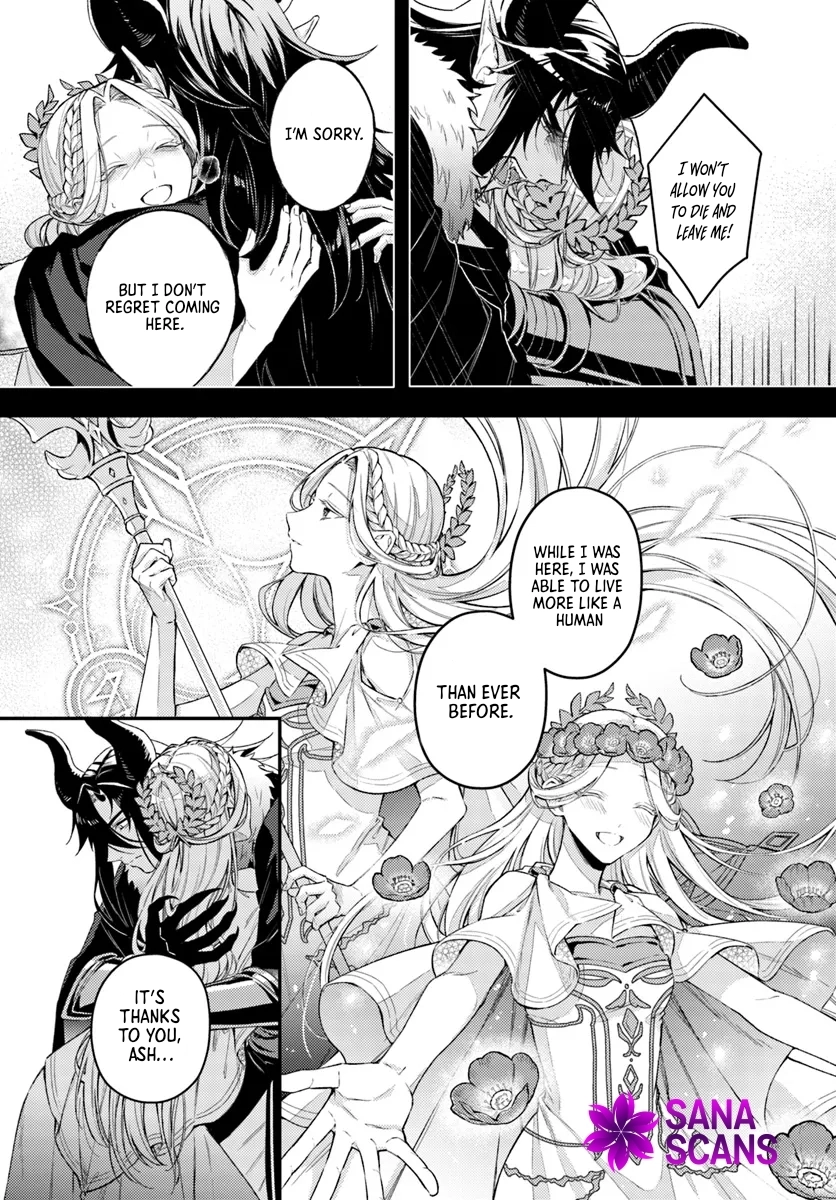 The Reincarnated Saint and the Former Demon King’s Knight Chapter 3 Page 37