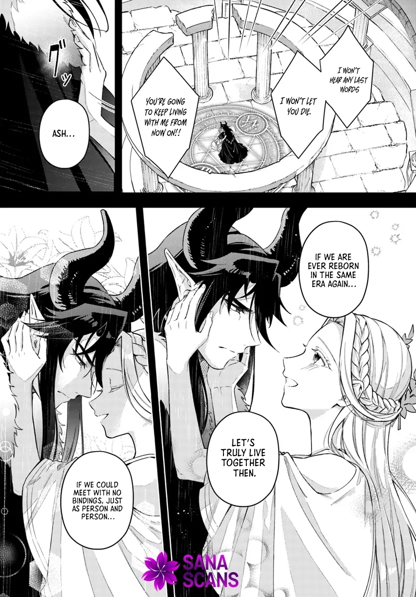The Reincarnated Saint and the Former Demon King’s Knight Chapter 3 Page 38