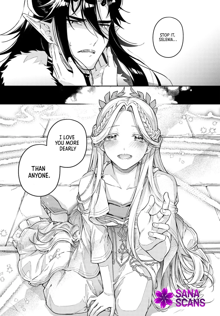 The Reincarnated Saint and the Former Demon King’s Knight Chapter 3 Page 39