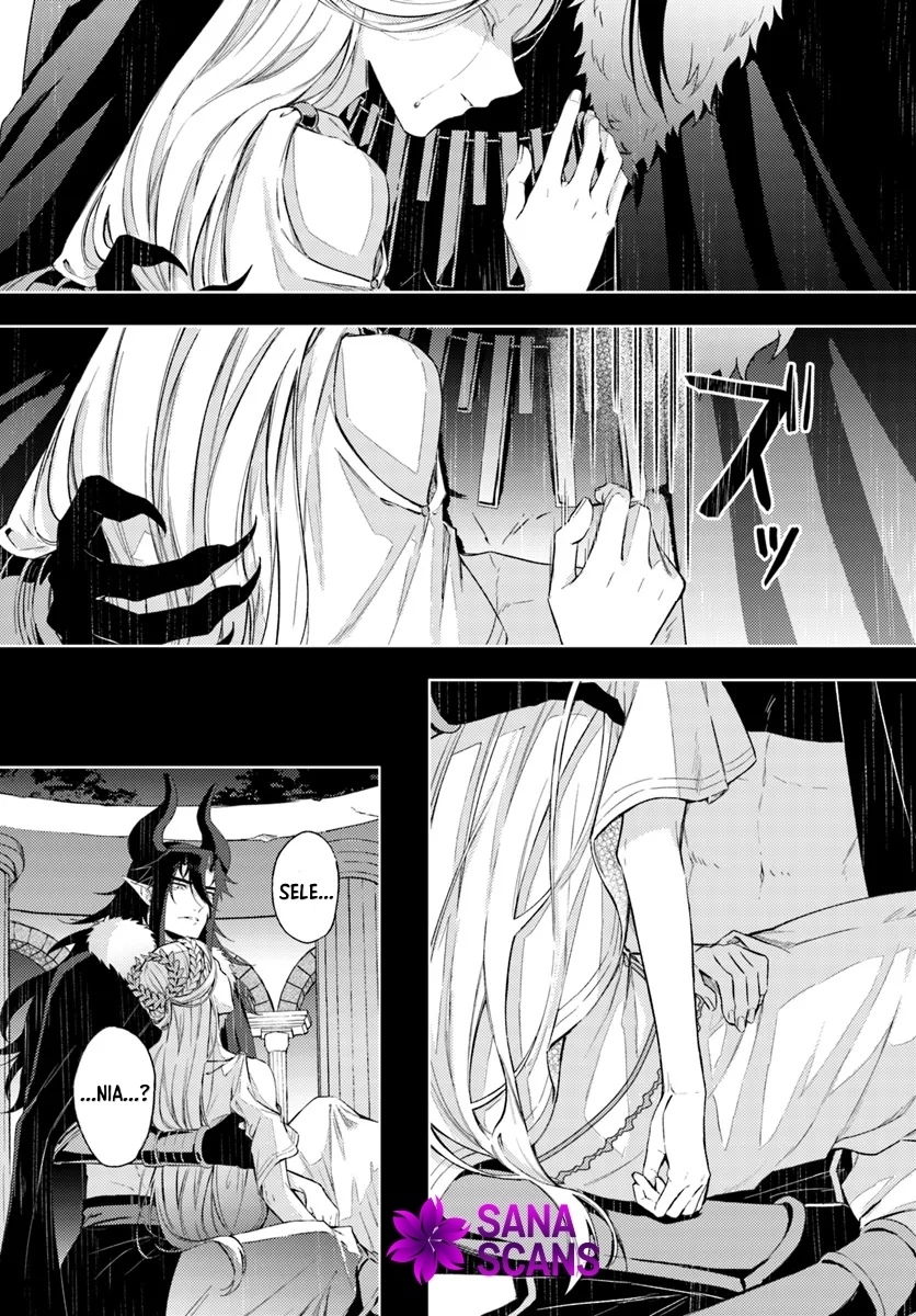 The Reincarnated Saint and the Former Demon King’s Knight Chapter 3 Page 41