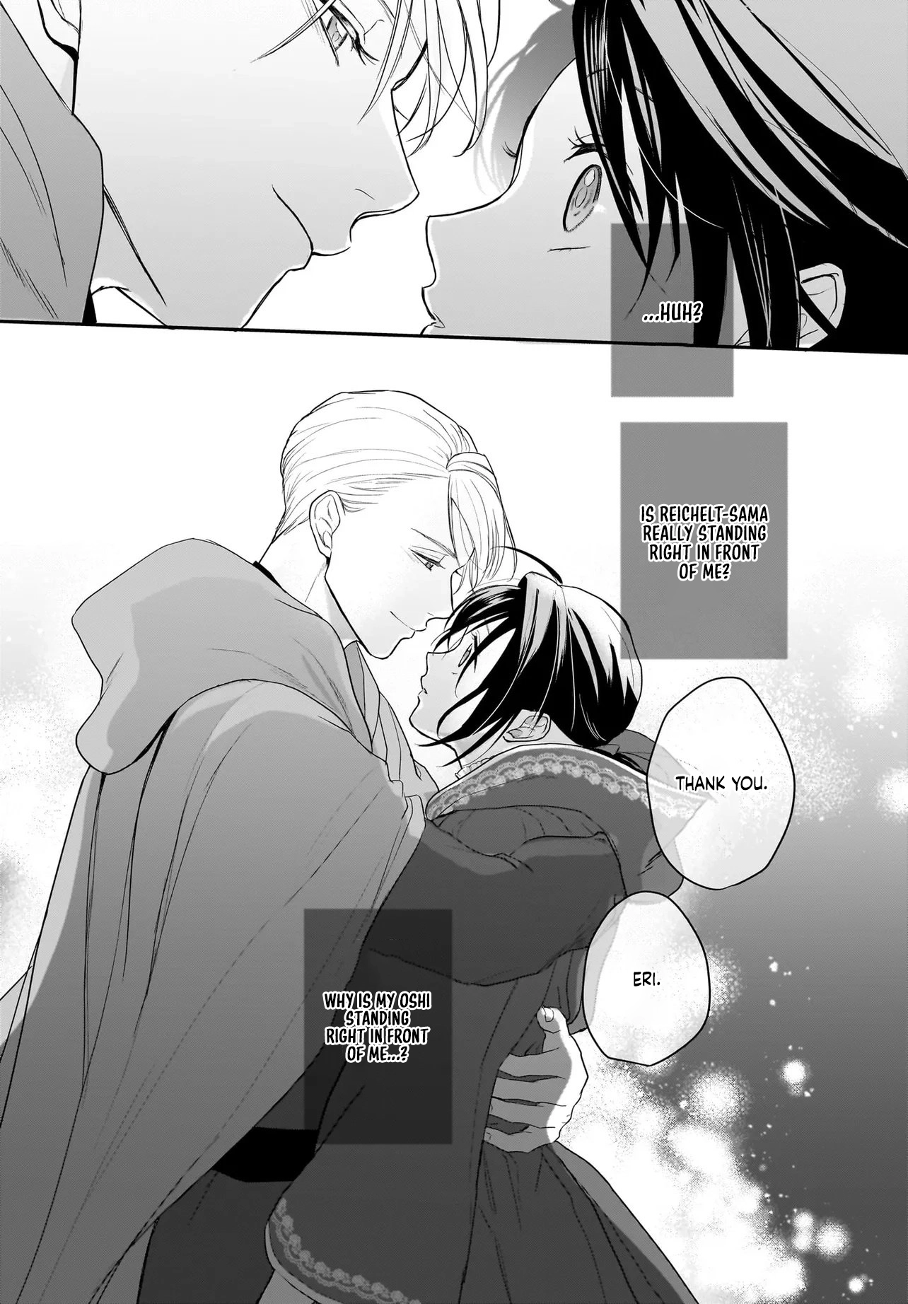 The Reincarnated Saint Wants to Support Her Idol! I’m a Oppressed Noble Lady Chapter 9 Page 20