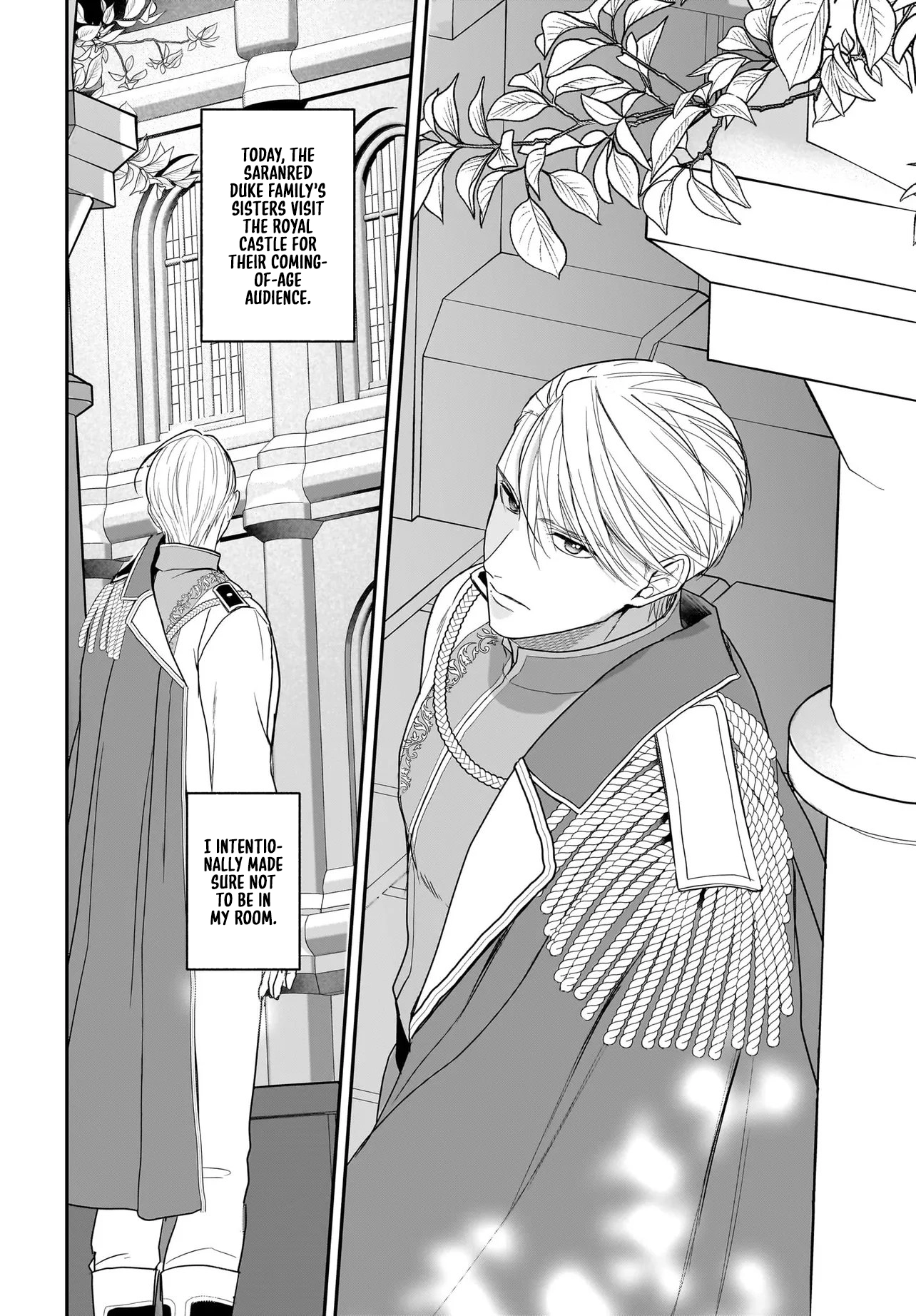 The Reincarnated Saint Wants to Support Her Idol! I’m a Oppressed Noble Lady Chapter 9 Page 39