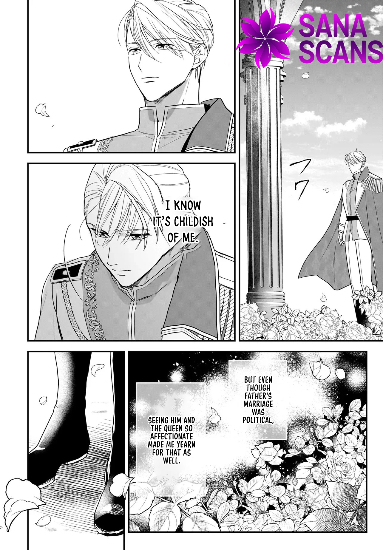 The Reincarnated Saint Wants to Support Her Idol! I’m a Oppressed Noble Lady Chapter 9 Page 43