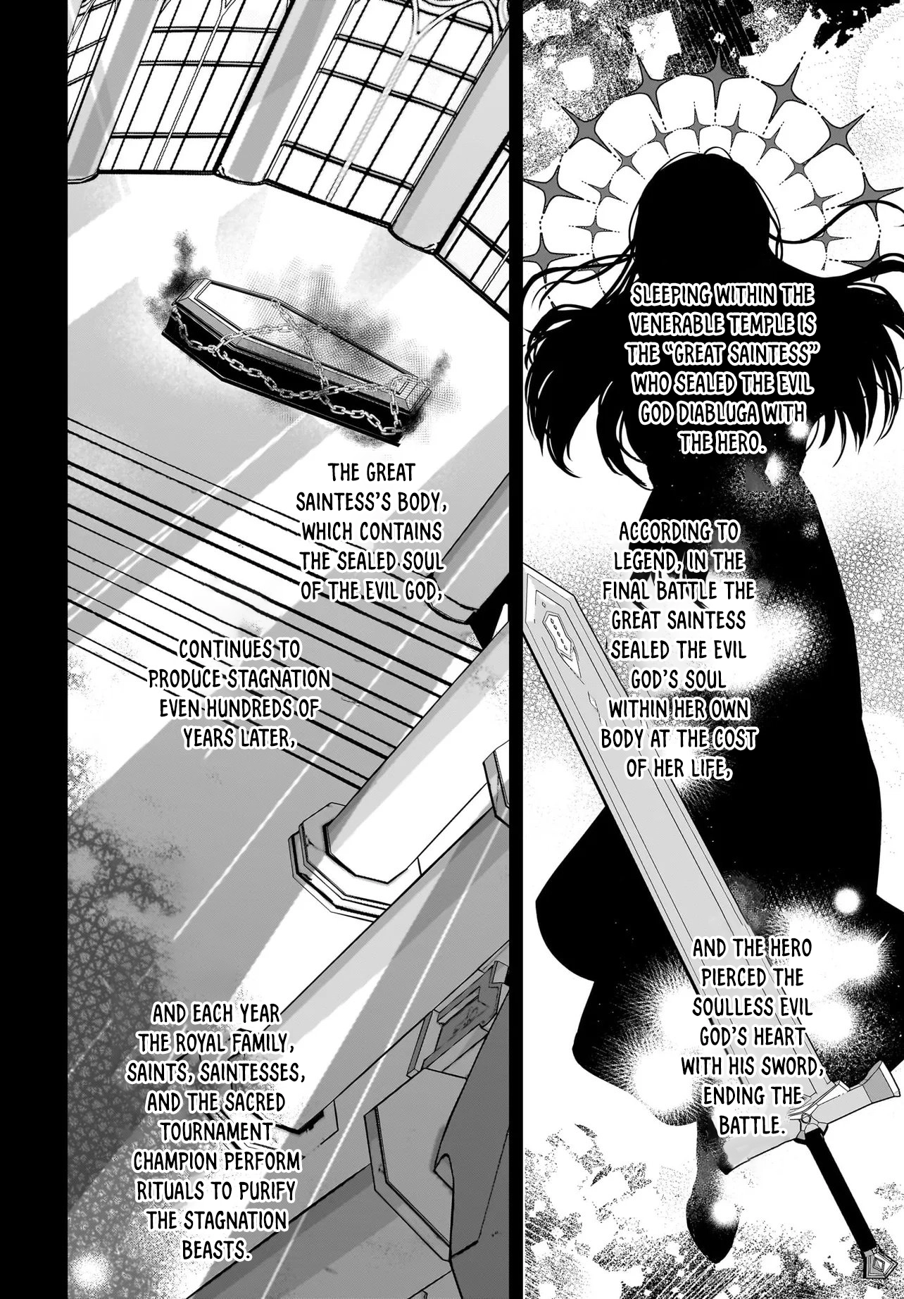 The Reincarnated Saint Wants to Support Her Idol! I’m a Oppressed Noble Lady Chapter 9 Page 6