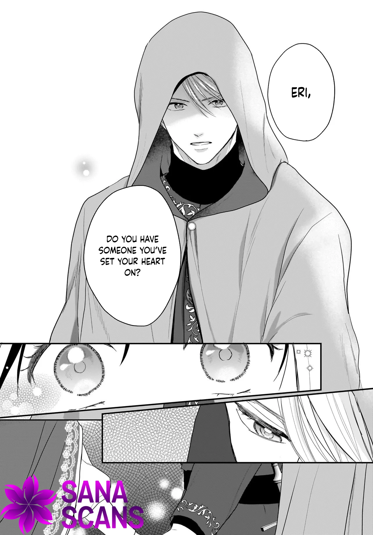 The Reincarnated Saint Wants to Support Her Idol! I’m a Oppressed Noble Lady Chapter 9 Page 10