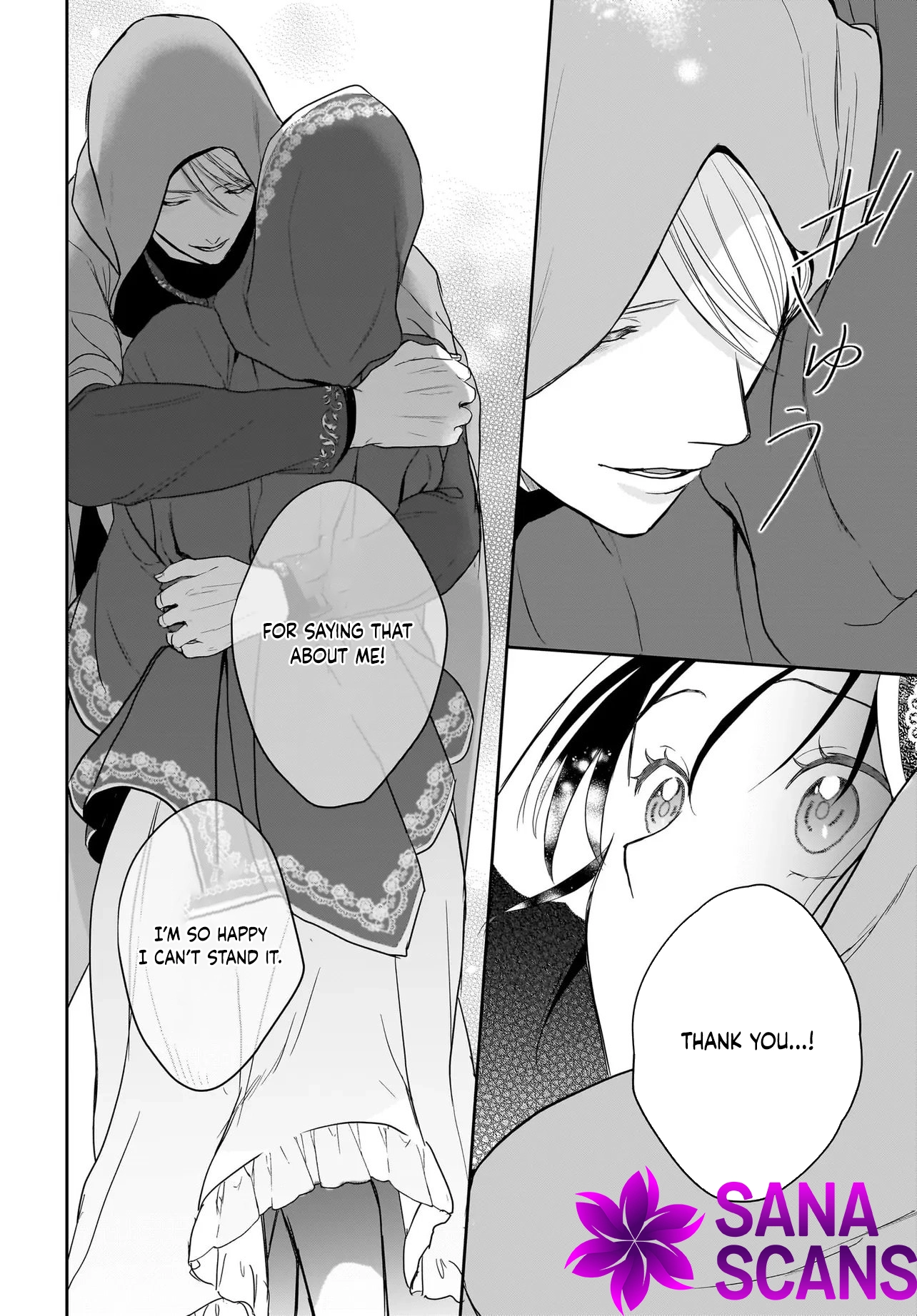 The Reincarnated Saint Wants to Support Her Idol! I’m a Oppressed Noble Lady Chapter 9 Page 16