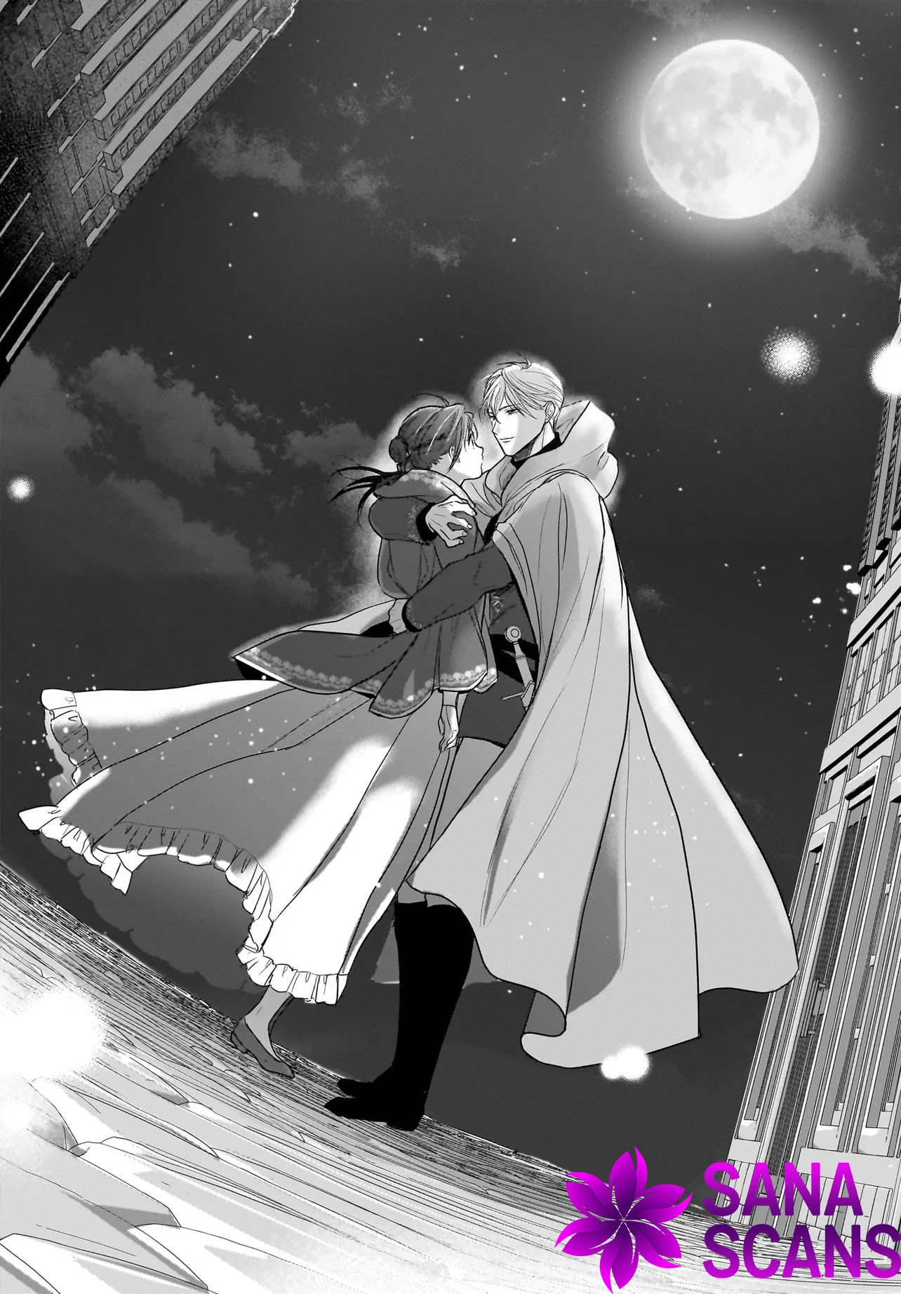 The Reincarnated Saint Wants to Support Her Idol! I’m a Oppressed Noble Lady Chapter 9 Page 19
