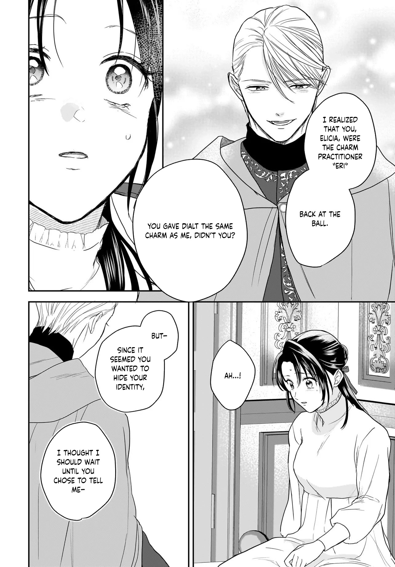 The Reincarnated Saint Wants to Support Her Idol! I’m a Oppressed Noble Lady Chapter 9 Page 30