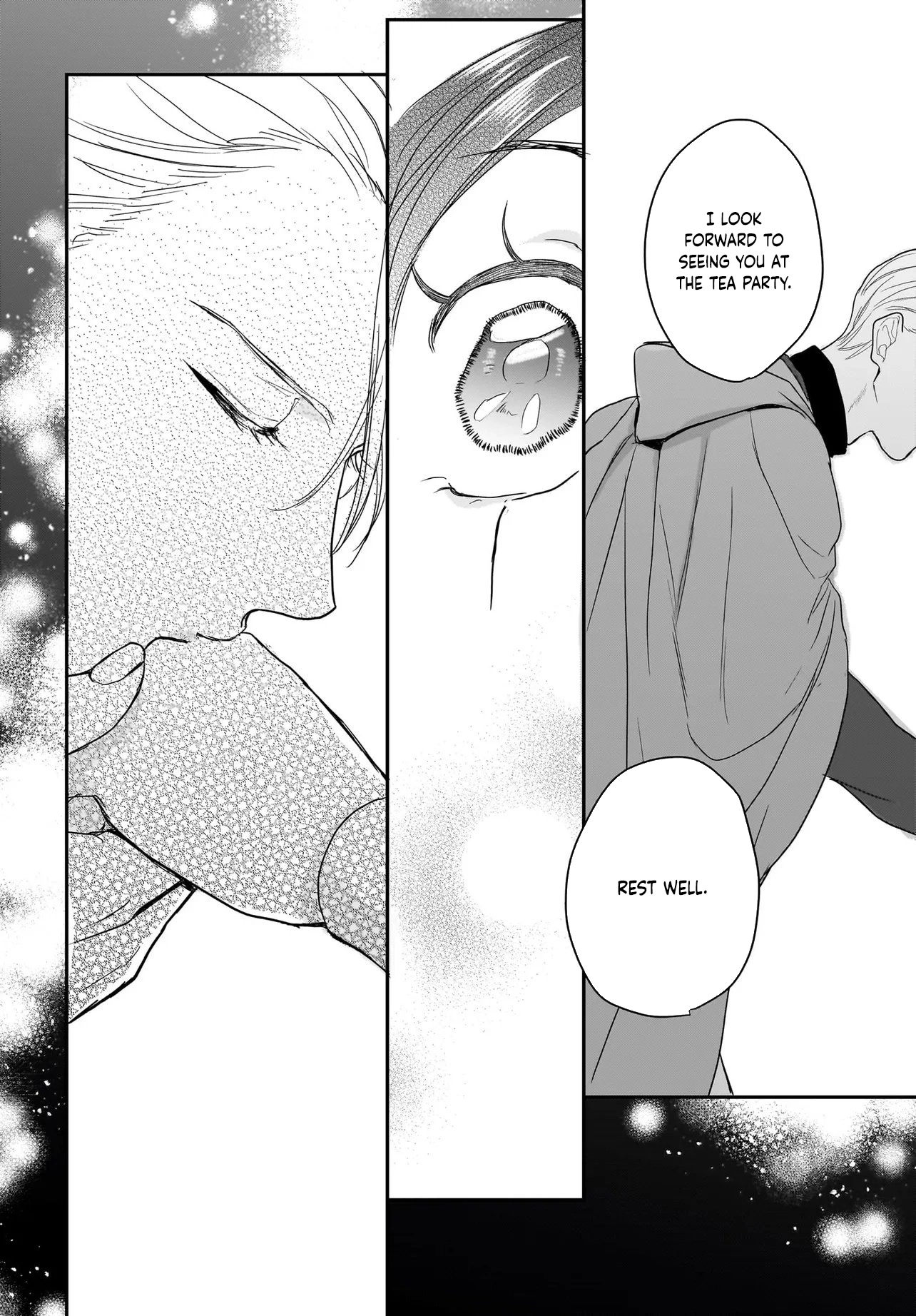 The Reincarnated Saint Wants to Support Her Idol! I’m a Oppressed Noble Lady Chapter 9 Page 36