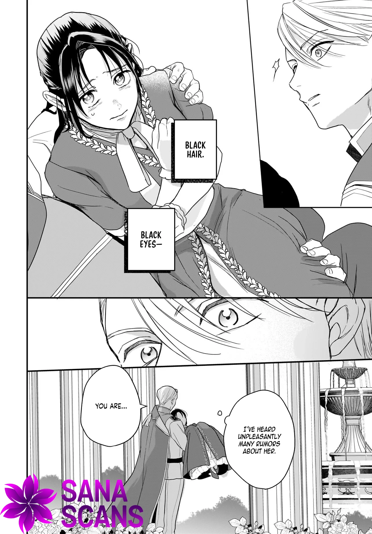 The Reincarnated Saint Wants to Support Her Idol! I’m a Oppressed Noble Lady Chapter 9 Page 49